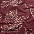 Peaceful Doves in Maroon - Pre-Order