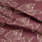 Peaceful Doves in Maroon - Pre-Order