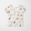 Christmas Forest in Beige - Pre-Order