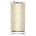 Gutermann Sew-All Poly Thread 250m