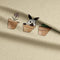 Bunny Bums - Kids Tee Panel - Bamboo Lycra
