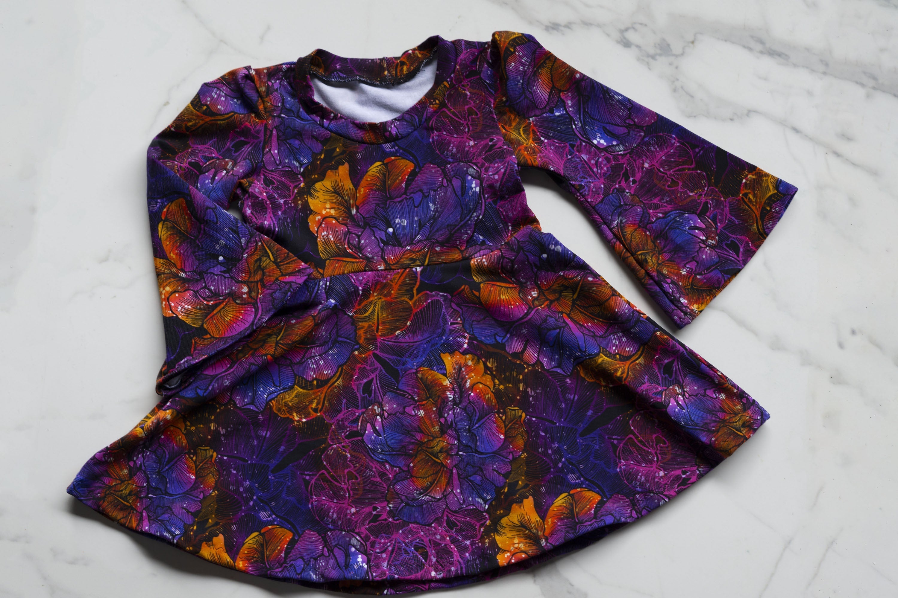 Neon Marmalade Lounge Ribbing The Telarie