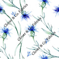 Cornflower Dreaming - In Stock - Clover & Co Fabrics