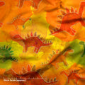 Inkysaurus in Tangerine - Pre-Order
