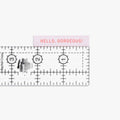 'Hello Gorgeous' - KATM Woven Labels
