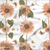 Sunflower Delight by Thistle and Fox - Pre-order - Clover & Co Fabrics