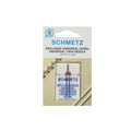 Schmetz Universal Twin Needle - 2.0/80