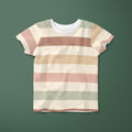 Abstract Gingham Stripes - Pre-Order