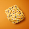 Dandelions in Marigold - Full Bloom - Pre-Order