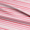 Pink Stripes - Cotton Lycra