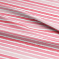 Pink Stripes - Lounge Ribbing