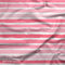 Pink Stripes - Cotton Twill