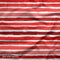 Red Stripes - Lounge Ribbing