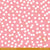 Dotty White on Pink - Pre-Order