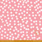 Dotty White on Pink - Pre-Order