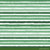 Green Stripes - Cotton Lycra