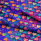Grunge Love - Cotton Lycra - 1m piece
