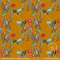 Blue Bees in Gum Trees in Gold - Pre-Order