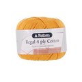 Patons Regal 4ply Cotton