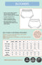 Baby Basics Bloomers by Tadah Patterns