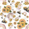 Whimsical Bees - Pre-Order