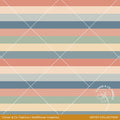 Summer Stripes in Muted - Pre-Order
