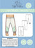 Kids Basic Trackies by Tadah Patterns