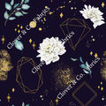 Midnight Jewels - In stock - Clover & Co Fabrics