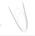 Birch Aluminium Circular Knitting Needle - 100cm Length