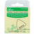 Clover Triangle Tailor’s Chalk - White