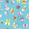 Scattered Butterfly - PUL