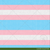 Trans Pride Stripes - Bamboo Lycra